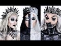 Dark Queens HALLOWEEN Makeup Tutorials | Simple Symphony