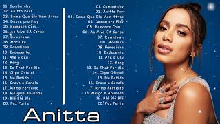 Anitta Greatest Hits Full Album 2021 || Best Songs Of Anitta