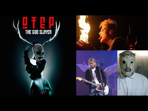 Otep covers Slipknot Purity and Nirvana Territorial Pissings both streaming!