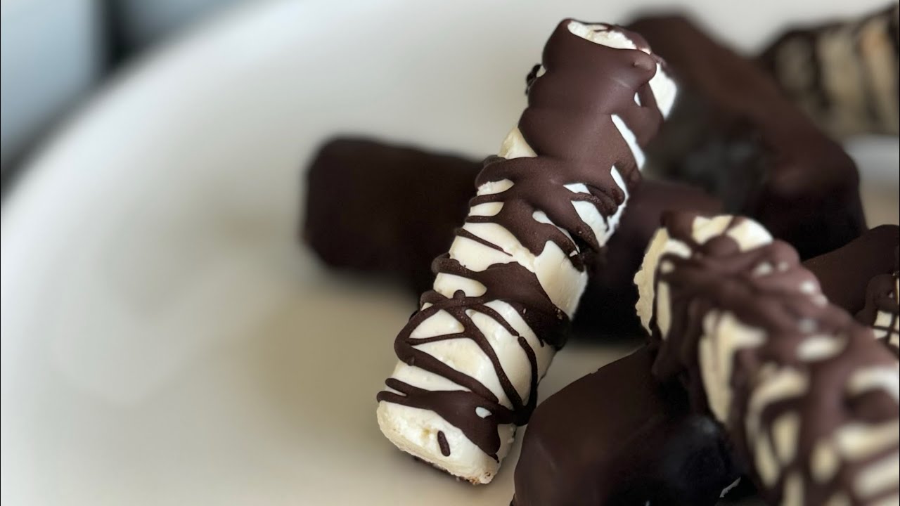 Glazed Cottage Cheese Bars Recipe Chocolate Glazed Curd Cheese