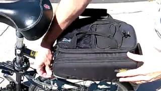 TOPEAK MTX TRUNK BAG EXP