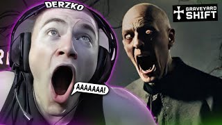 видео: DERZKO69 ИГРАЕТ В НОВЫЙ ХОРРОР GRAVEYARD SHIFT! | ЛУЧШИЕ МОМЕНТЫ СО СТРИМА ДЕРЗКО картинка: DERZKO69 ИГРАЕТ В НОВЫЙ ХОРРОР GRAVEYARD SHIFT! | ЛУЧШИЕ МОМЕНТЫ СО СТРИМА ДЕРЗКО