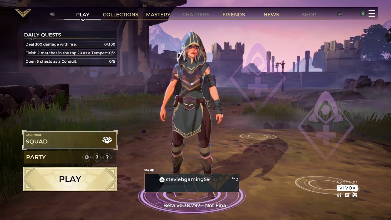 Spellbreak - All New BR