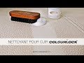 Vidéo: Colourlock - Nettoyant cuir puissant avec éponge