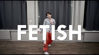 FETISH | Artis Pukinskis Choreography