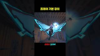 프레야 기본 강의