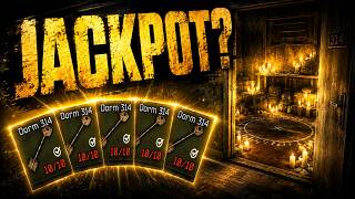 I Opened 50 Dorms Marked Rooms, THIS is What Happened