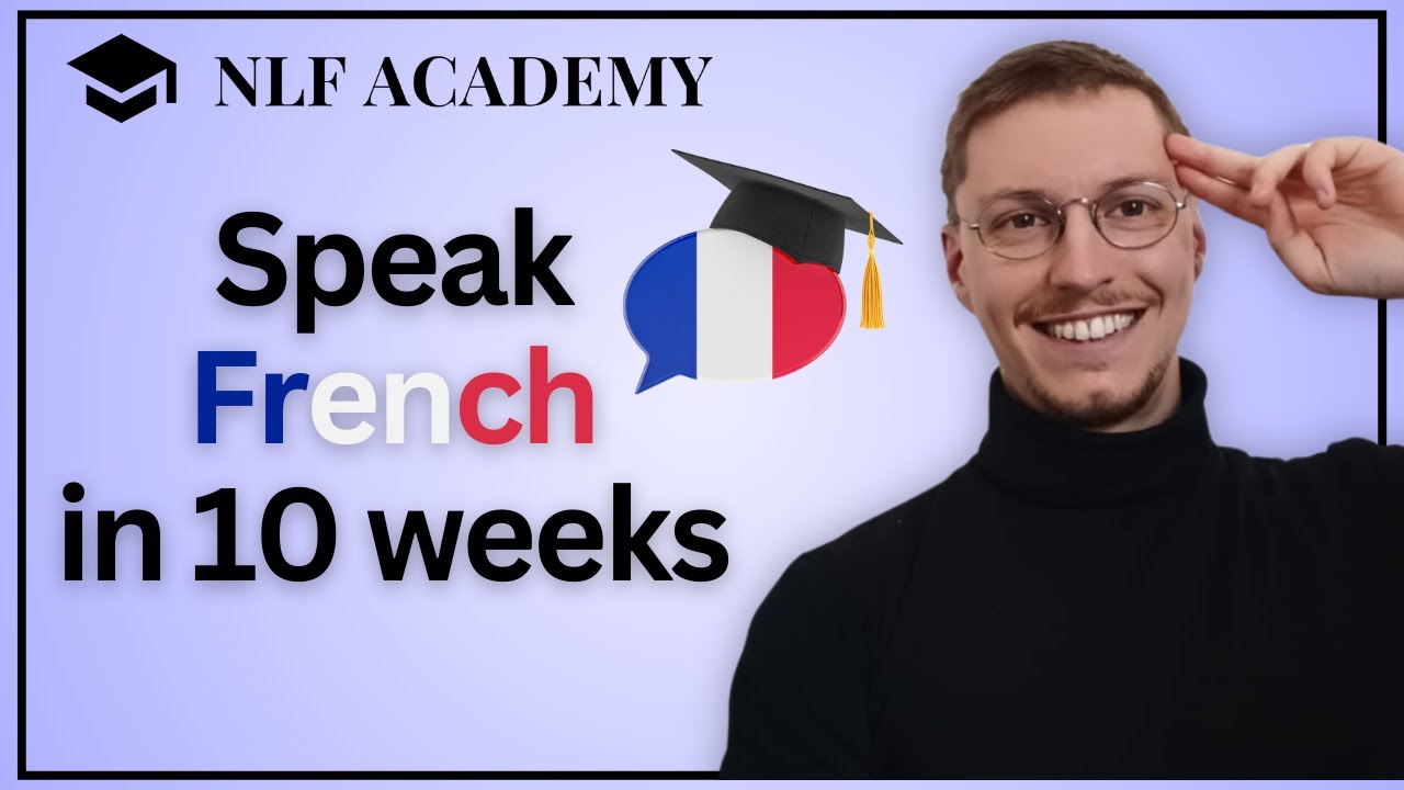 [Apply Now] Our 10-Weeks French Speaking Program
