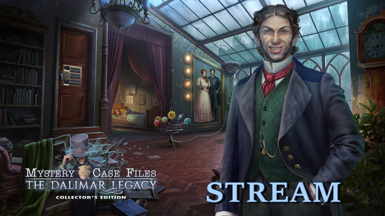 Mystery Case Files 25: The Dalimar Legacy Collector's Edition
