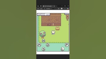 [ game prototype ] pick the apples - 0.1.9 - bigger map #gamedev