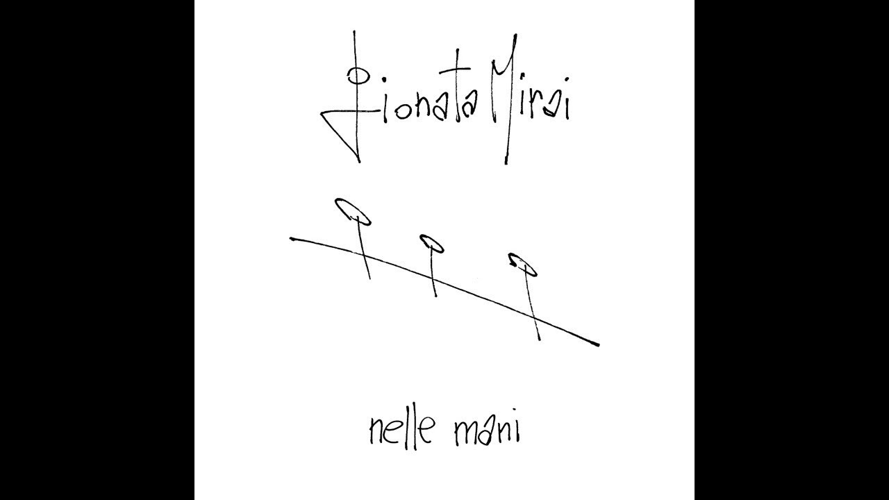 Gionata Mirai - Pan di zucchero