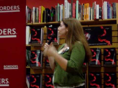 Stephenie Meyer Signings