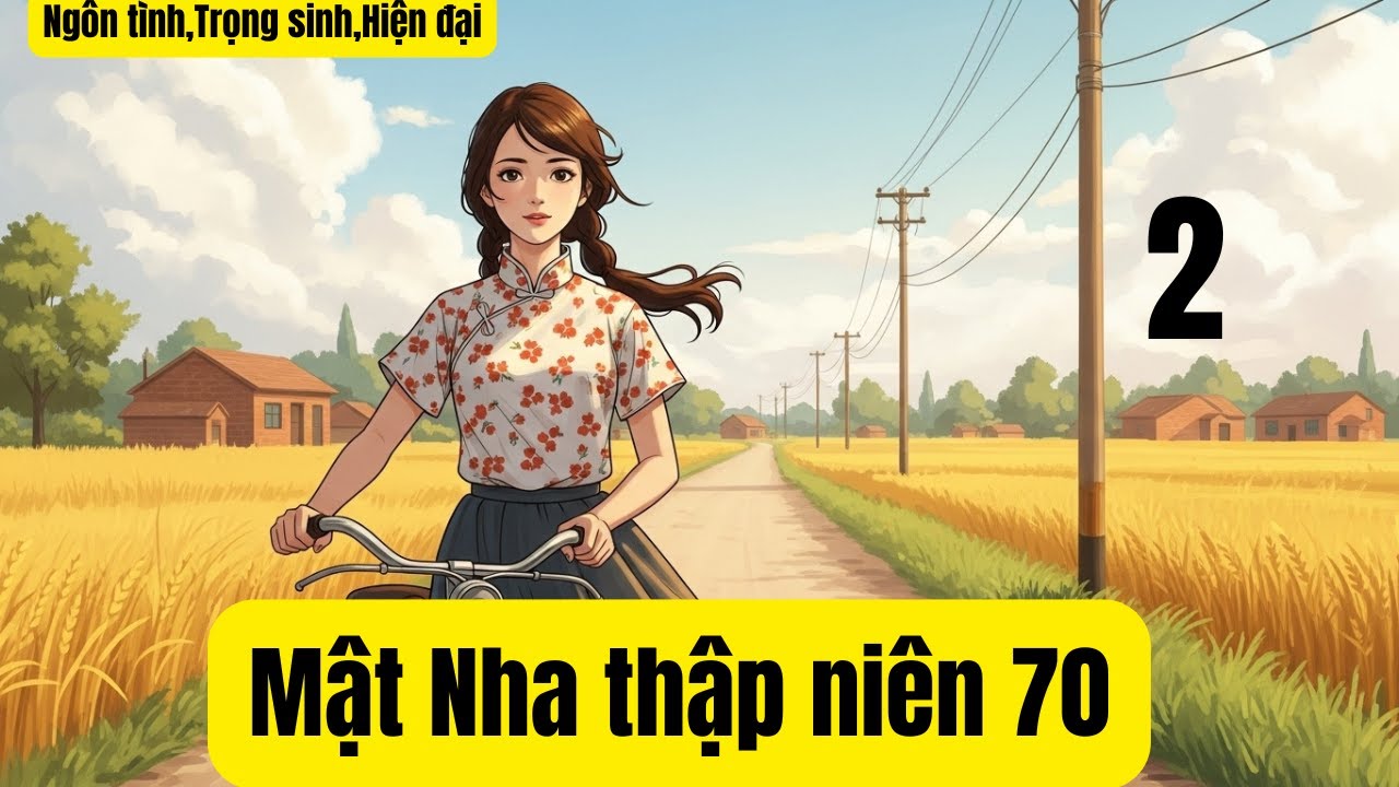 2 Mật Nha thập niên 70,Ngôn tình,Trọng sinh,Hiện đại