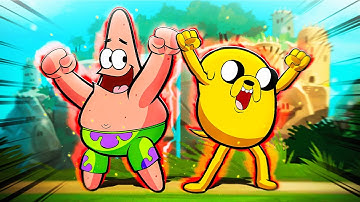 The Most OVERPOWERED Duo in Brawlhalla