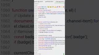 Simple mobile chat app.#javascript_tutorial #htmlcss #coding #anime #fullstackdeveloper
