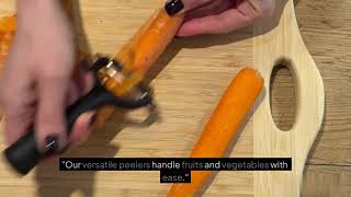 EVELYN ROSE KITCHEN KNIFE #KitchenKnife #ChefKnife #CookingKnife #KitchenTools #CookingTools screenshot 5