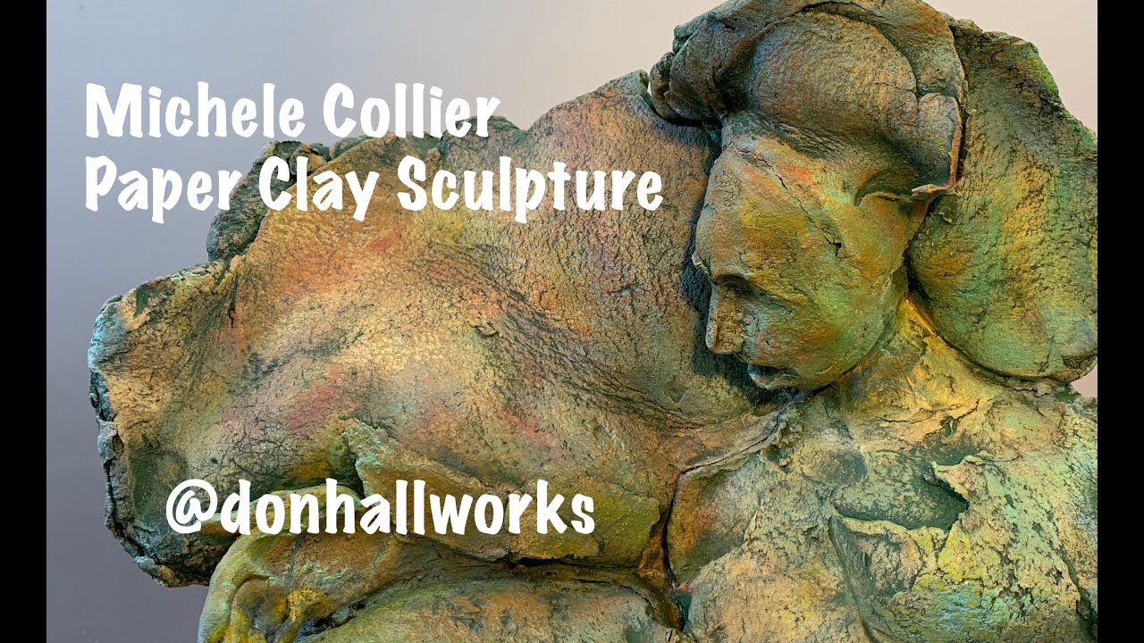 Paper Clay Sculpture YouTube paper-clay-sculpture-youtube