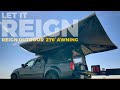 There’s a new 270° awning on the market: Reign Outdoor