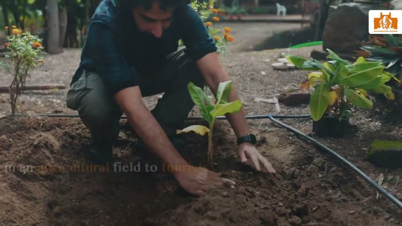 Agrotourism : Experience Rural Lifestyle in Maharashtra | Maharashtra Tourism