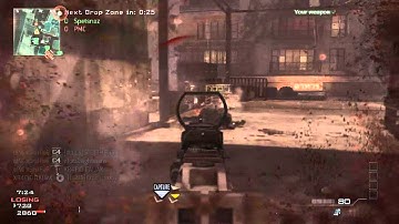MW3 - CrAzY Double Kills