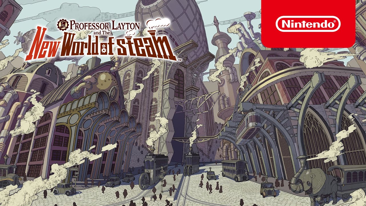 El misterioso viaje de Layton: Katrielle y la conspiración de los  millonarios, Profesor Layton Wiki