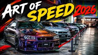 Saga 2 Pintu X PETRONAS | Nim 199 Skyline R32 at Art of Speed 2026 Saga 2 Pintu X PETRONAS | Nim 199 Skyline R32 at Art of Speed 2026