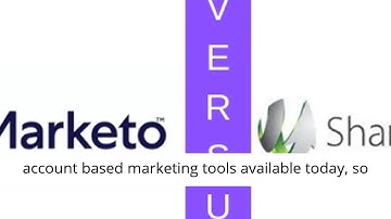 CRM and marketing automation platforms: Sharpspring vs Marketo
