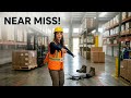 Understanding Near Miss #safetyfirst #safe #facts #workplacesafety #safetyawareness #safetytips