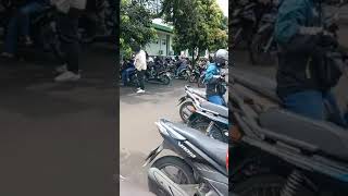 🔴 LIVE - Situasi Penukaran Tiket Pertandingan Persib Bandung vs PSM Makassar di Kodim 0621 Bogor