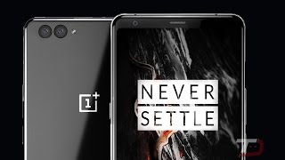 OnePlus 5 Concept Render with FullVision Display, Dual Camera and Integrated Fingerprint sensor screenshot 3