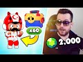 2000 ELMASA YENİ TÜRK KARAKTERİ ÇIKARTTIM - BRAWL STARS