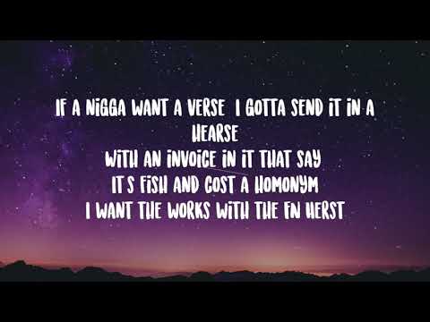 $ilkmoney- My Potna Dem Lyrics