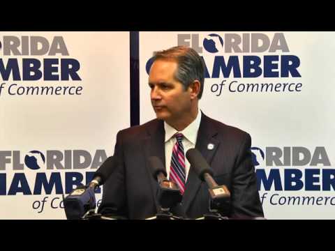 Florida Chamber of Commerce Unveils 2015 Competitiveness Agenda