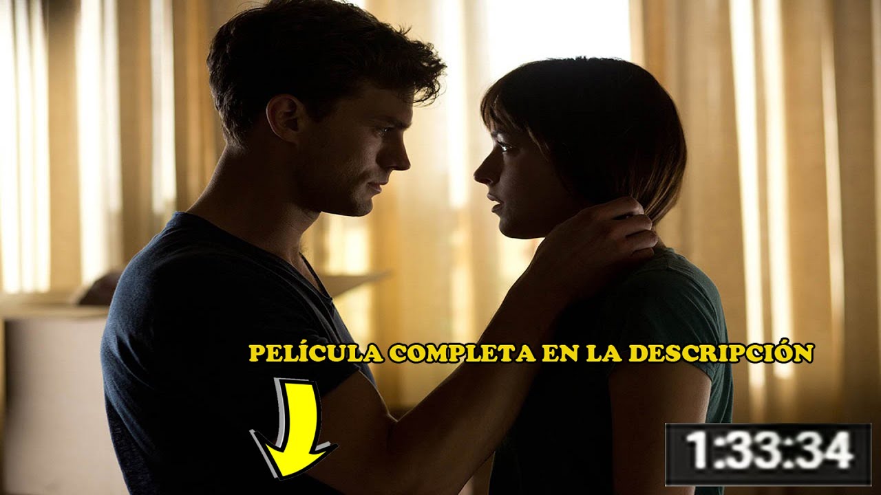 50 sombras de grey pelicula completa subtitulada en español gratis