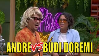 Battle Cipta Lagu Spontan: Andre VS Budi Doremi | PAS SORE (27/05/21) Part 1