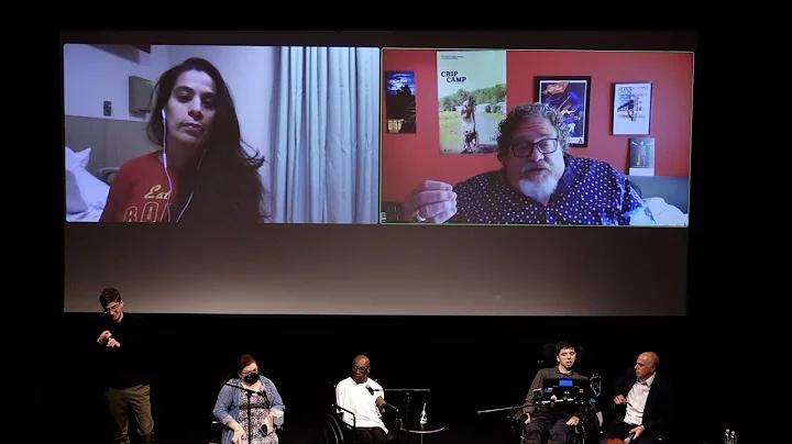 MY DISABILITY ROADMAP w/ Jim LeBrecht, Maysoon Zayid, Keith Jones, Dan and Samuel Habib, Emily Ladau