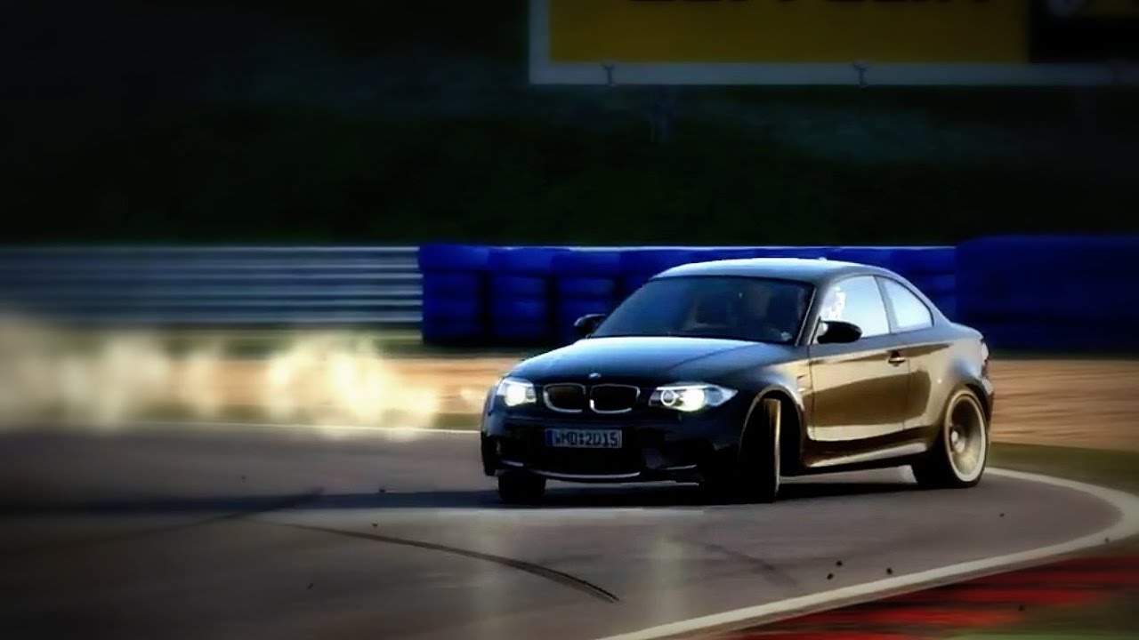 Project CARS BMW M1 (much better) drift attempt #2 