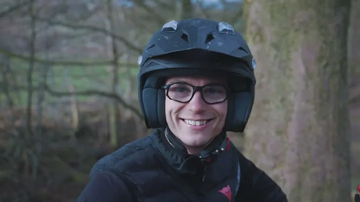 How Hard Is It To Ride Trials With A World Champio...