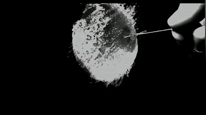 [HYPERSEN] High Speed Industrial Camera - Prick a water balloon