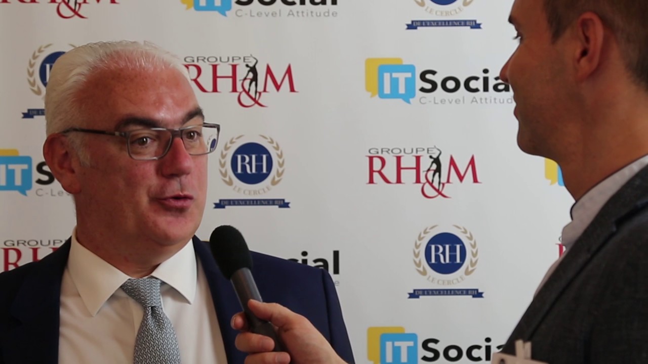 DGA Malakoff Médéric "Le phygital impacte l'assurance" YouTube