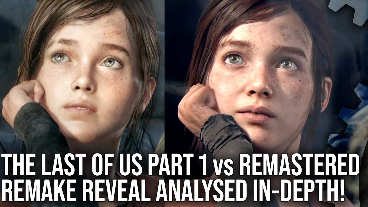 Last of Us Part 2 Remastered PS5 trailer reveals release date, new mode -  Polygon