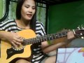 Kasama Kang Tumanda TONI GONZAGA (Guitar Cover) WITH CHORDS AND LYRICS