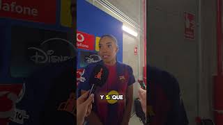 Salma MVP del partido.🔵🔴 #fcbfemeni #fcbarcelona #Barça #barçafemeni