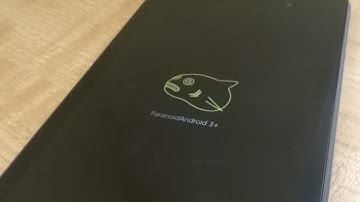 How To Flash Paranoid Android On New Nexus 7 2013