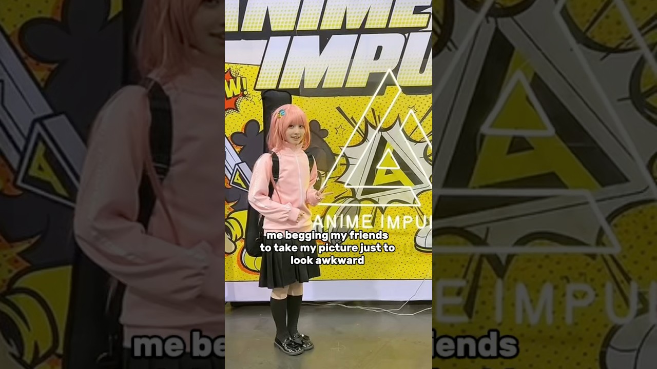 do i look good 😭 [Bocchi the Rock! Cosplay]