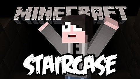 Minecraft Horror Map: Staircase - HEROBRINE JUMP SCARE w/ Facecam!