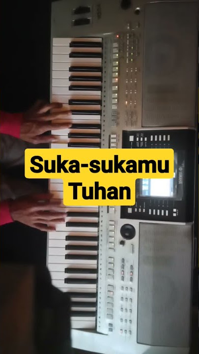 Suka-sukaMu Tuhan
