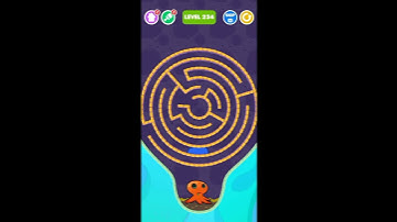 Save The Fish GamePlay//Pull The Pin+Save The Fish Level 234🐠🐠🐠 #Short