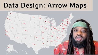 Learn How to Create Arrow Maps (Datawrapper Tutorial)