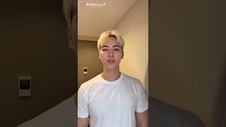 Shun Nakanishi、3ndシングル「Bug in my mind」を10月10日(水)リリース。本人コメントをお届け